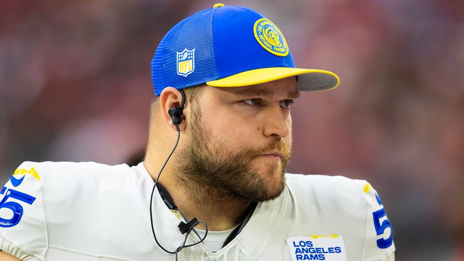 Rams relying on familiar face to light a fire under the offensive line