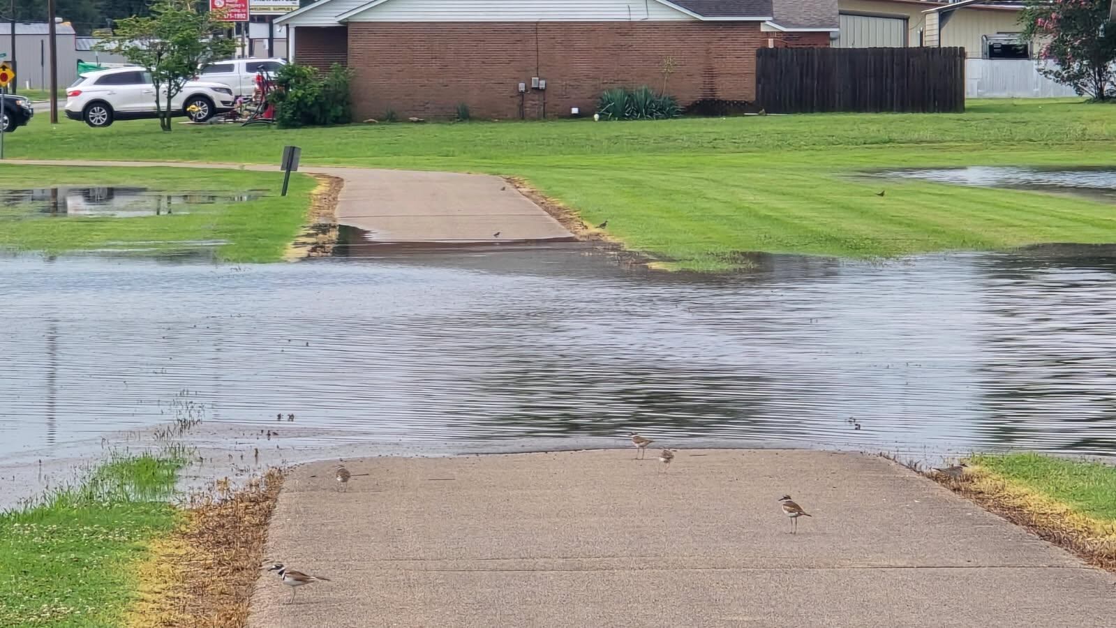 State of emergency declared in response to flash flooding