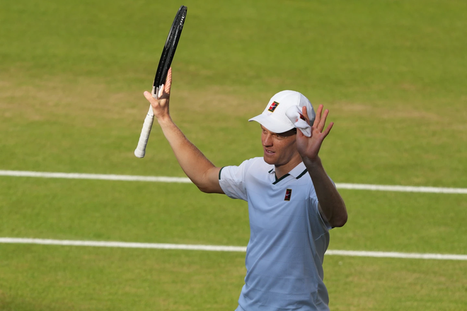 Hạ Djokovic, Sinner vào chung kết Wimbledon 2 mùa liên tiếp