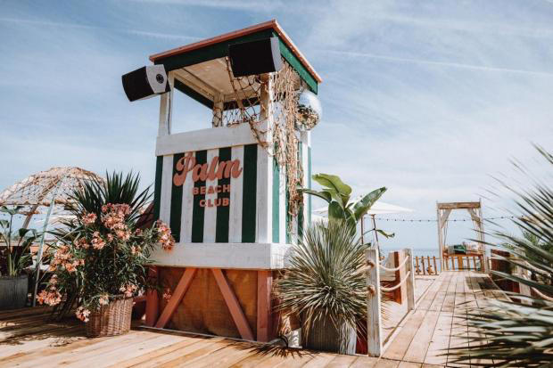Take a first look inside Bournemouth's new beachfront venue