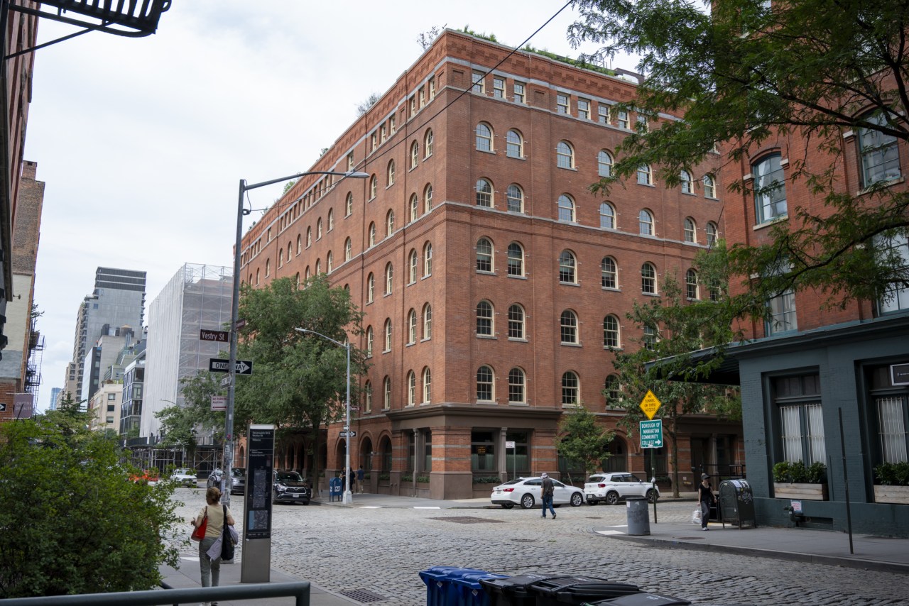 Developer behind the buckling NYC high rise is being sued over another conversion