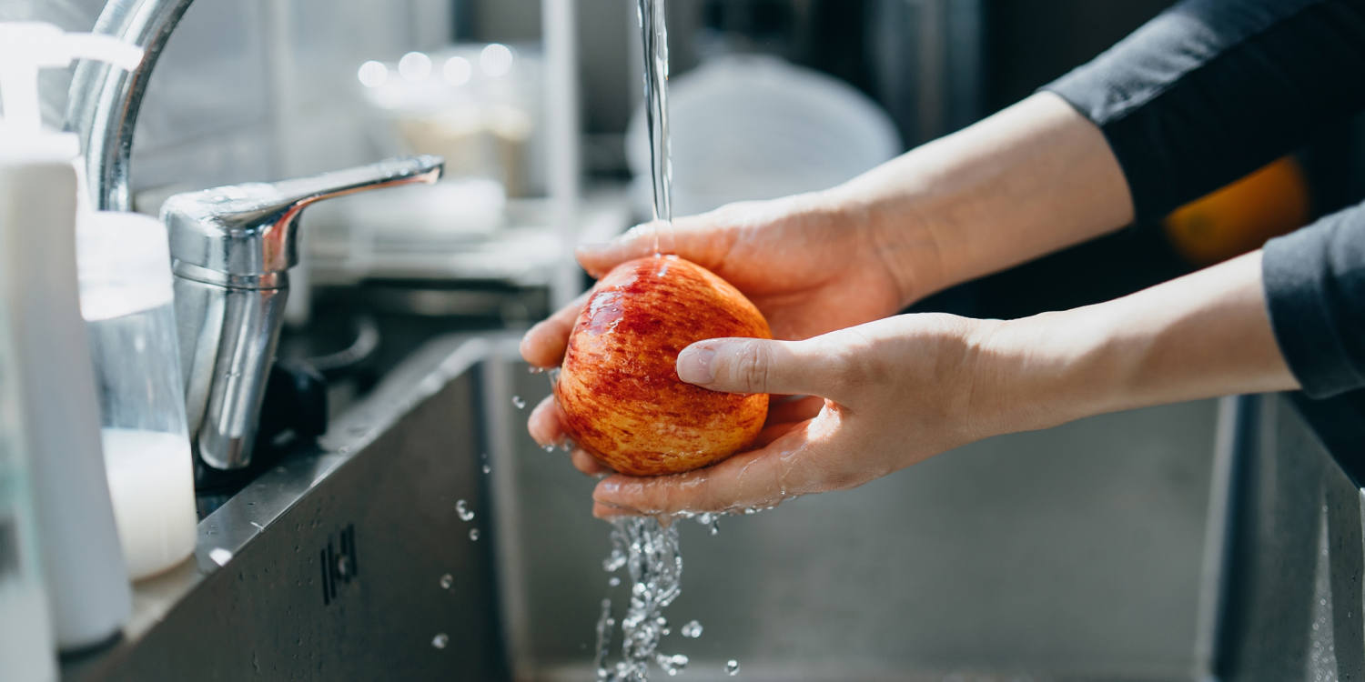 Cyclosporiasis cases are climbing this summer — these products can help reduce your risk of infection