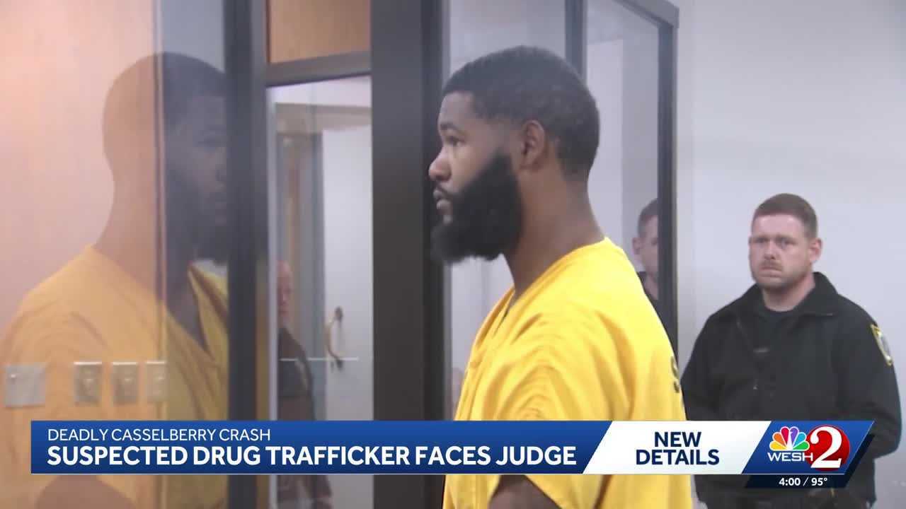 Man charged in deadly Seminole County crash makes first court ...
