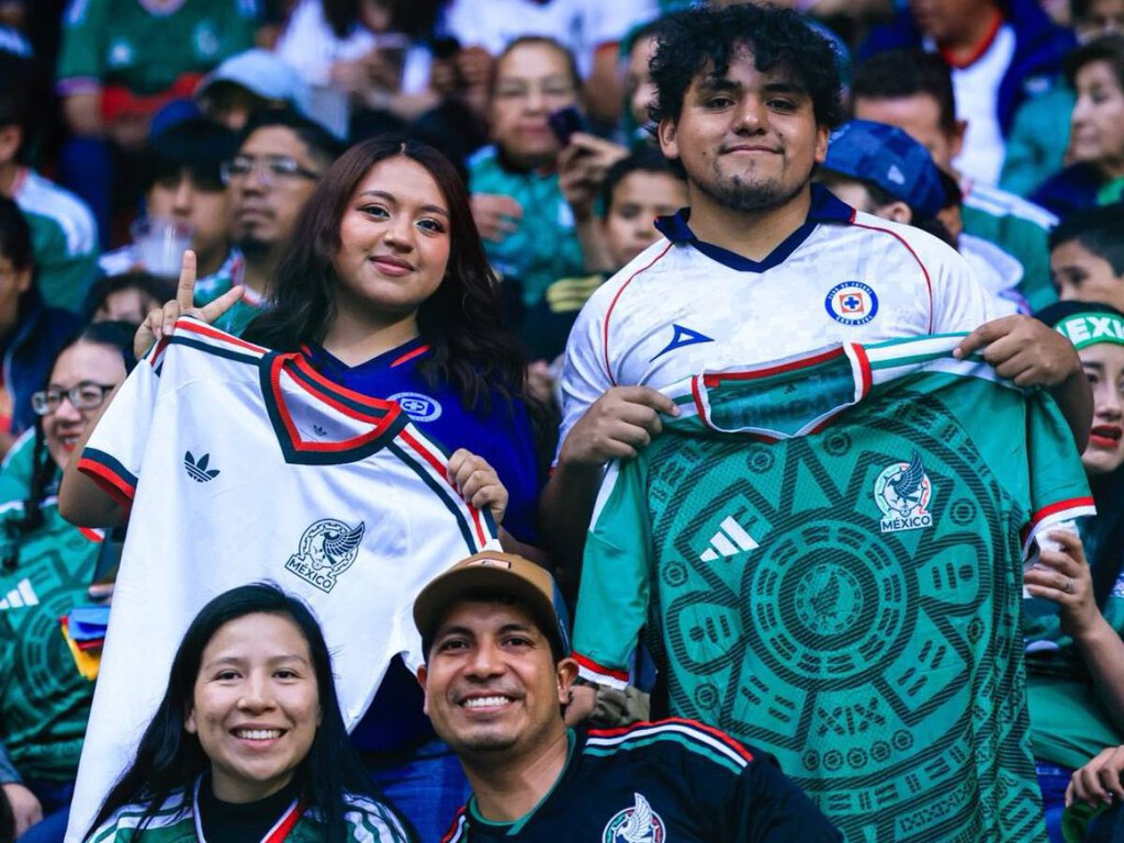 El Mundial hizo que muchas mujeres descubrieran el futbol en México ...
