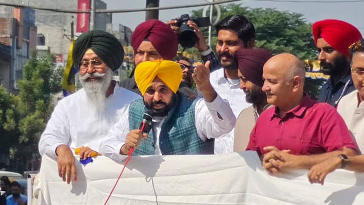 Abohar mayor poll row: BJP claims mandate stolen after AAP victory
