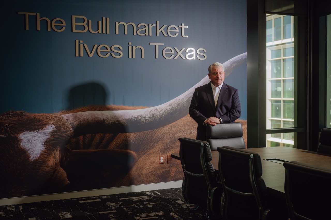 There's an IPO gold rush—and Texas is coming for New York
