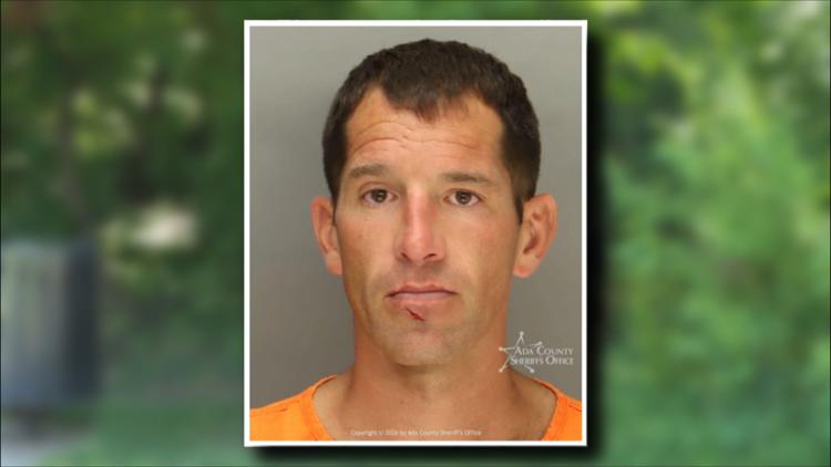 Man accused of Boise Greenbelt murder makes first court appearance