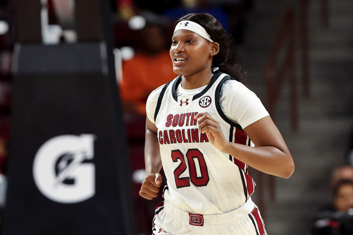 How a WNBA team is supporting this former Gamecock after season-ending injury