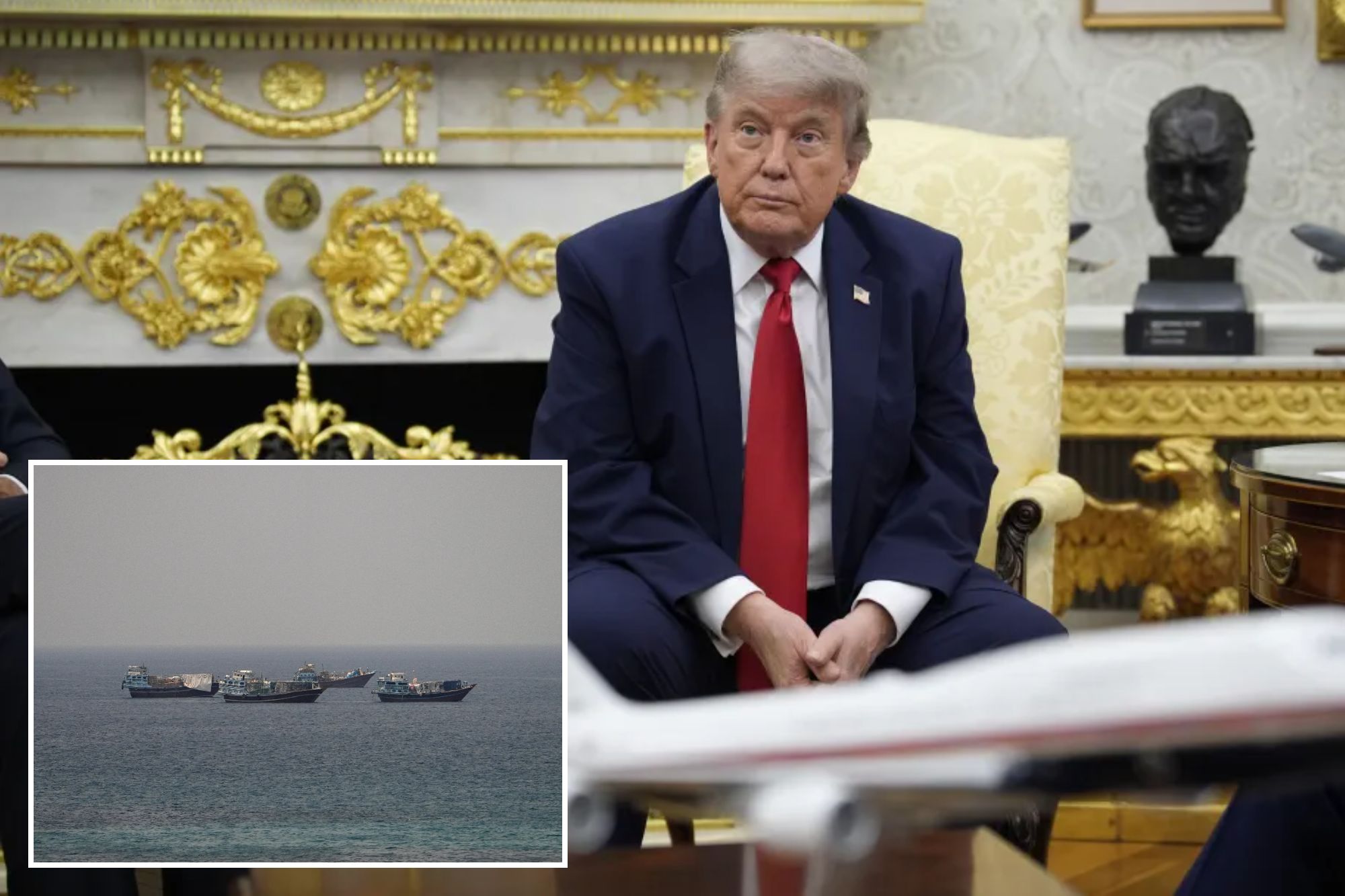 US demands Iran issue public statement proclaiming Strait of Hormuz ...
