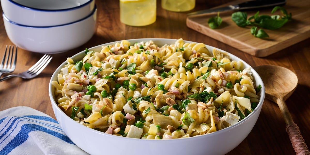 15 best summer salads that don't use any mayo