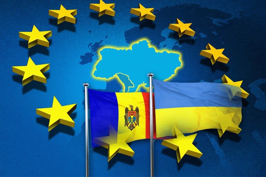 Tiến trình gia nhập EU của Ukraine và Moldova có thêm bước đột phá