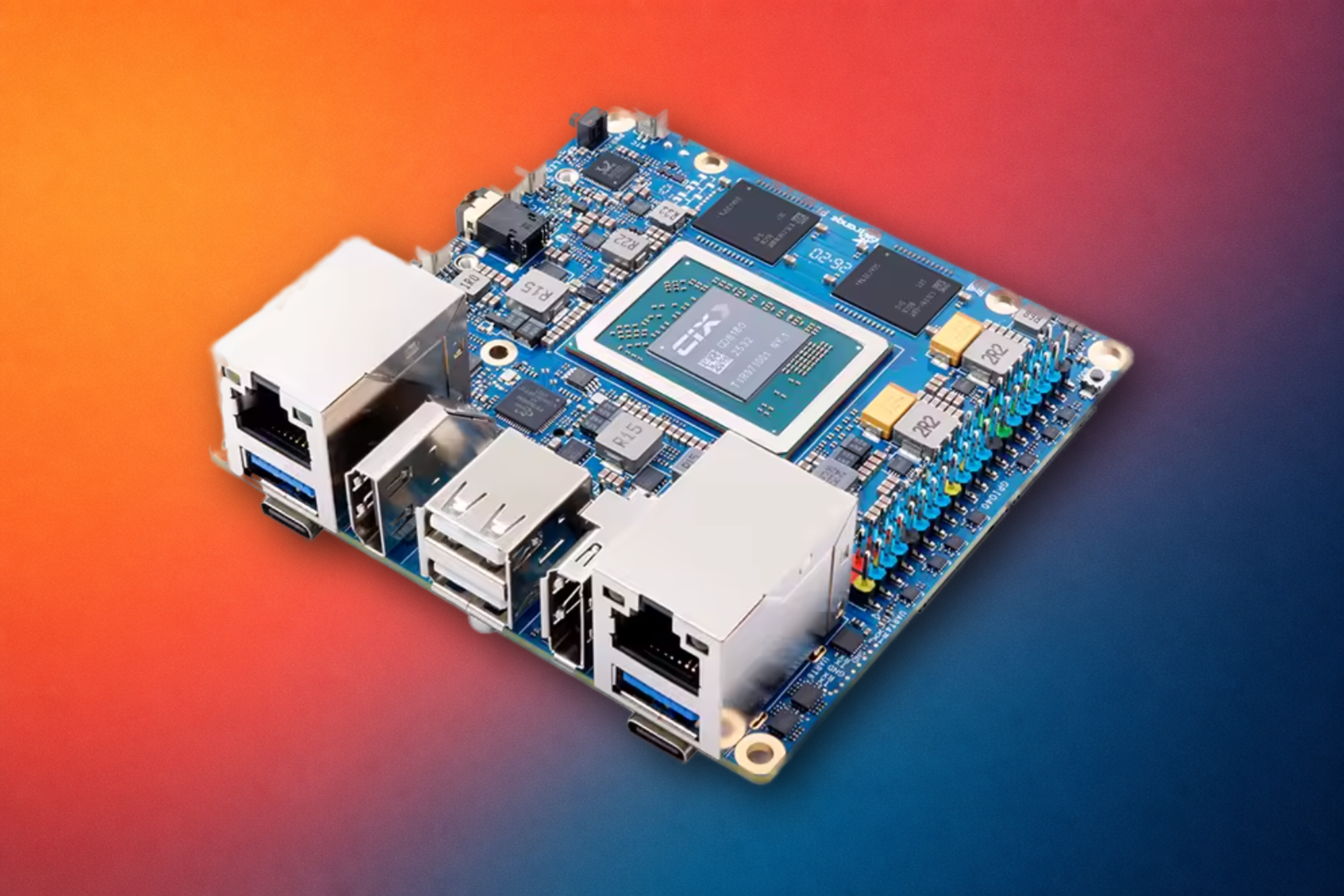 Orange Pi 6 gives homelabbers what Raspberry Pi 5 doesn’t