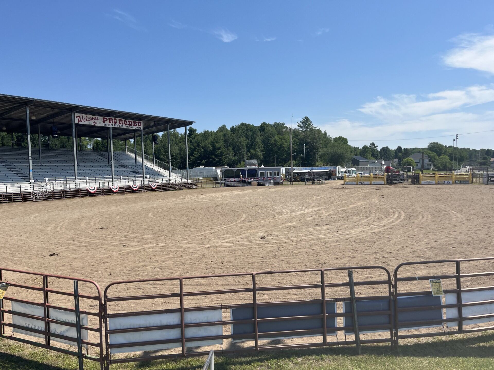 UP Championship Rodeo returns to Iron River for 58th year