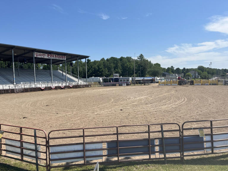 UP Championship Rodeo returns to Iron River for 58th year
