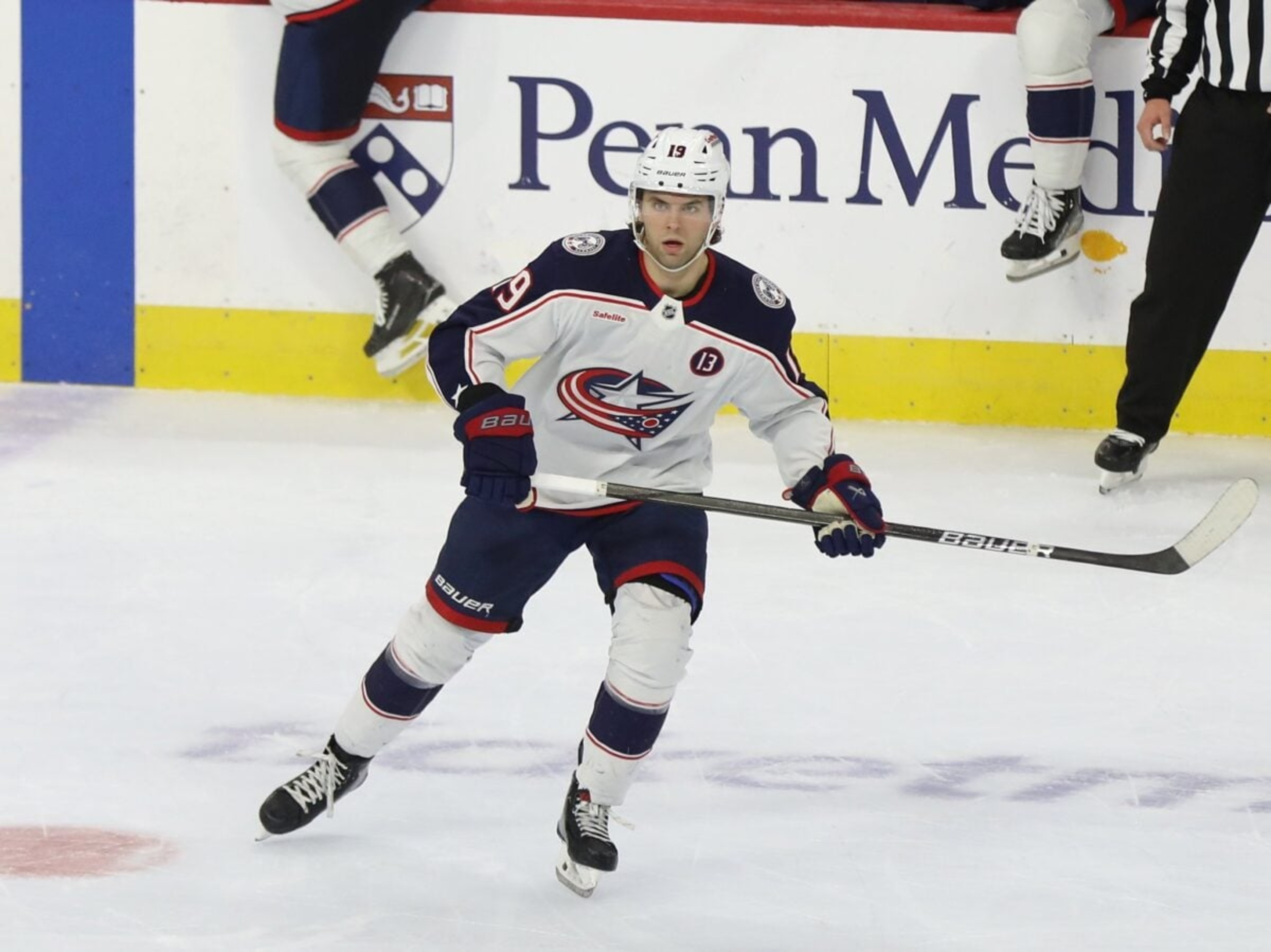 3 Blue Jackets facing the most pressure in 2026-27