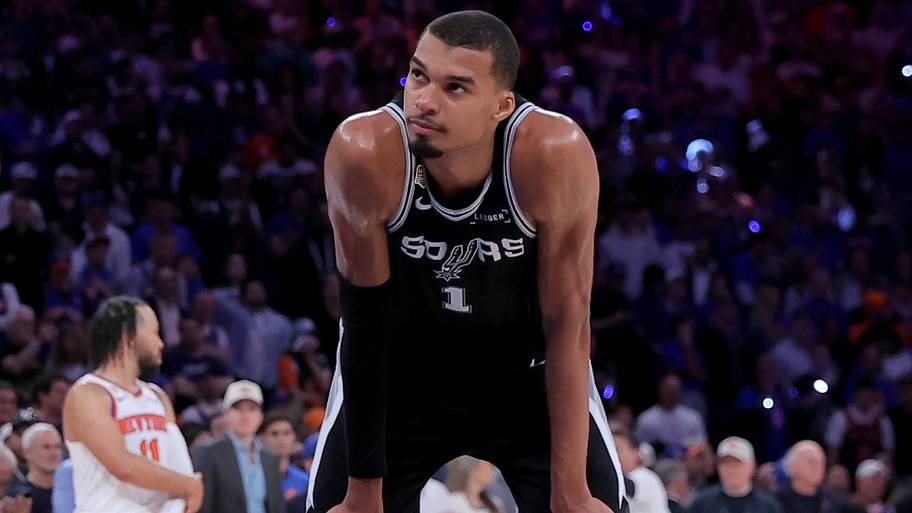 Spurs' superpowered depth chart proves they learned from brutal Finals ...