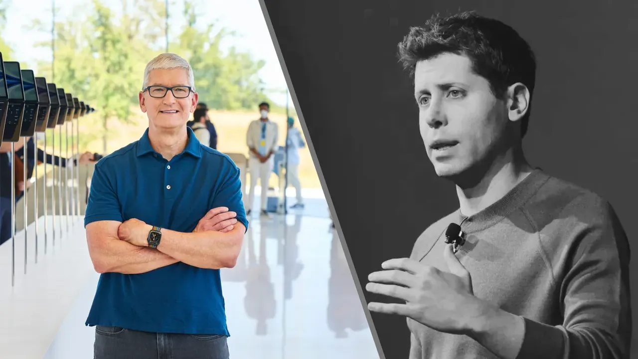'OpenAI has been stealing Apple's trade secrets and confidential information': The 4 biggest allegations in Apple's lawsuit against OpenAI