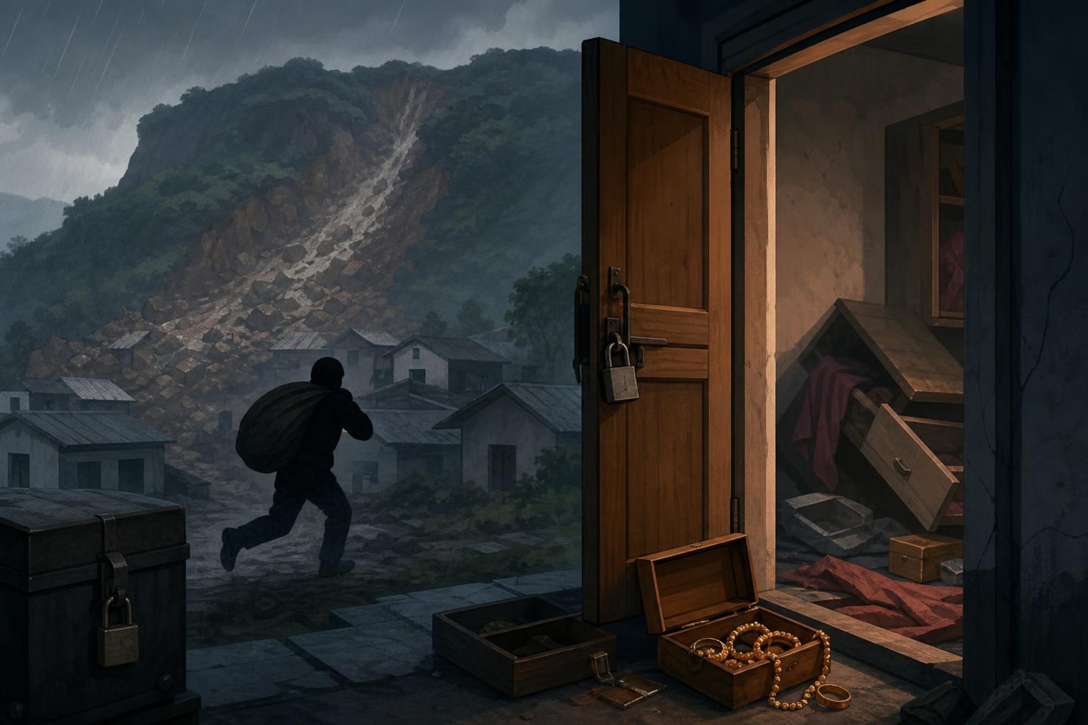 burglars-strike-20-locked-houses-in-landslide-hit-patan-near-pune