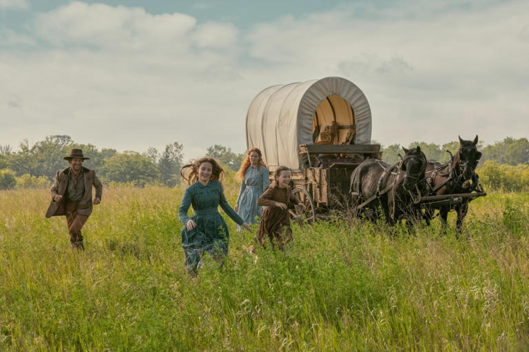 ‘Little House on the Prairie’ and ‘Yesteryear’ are the new ‘simple ...