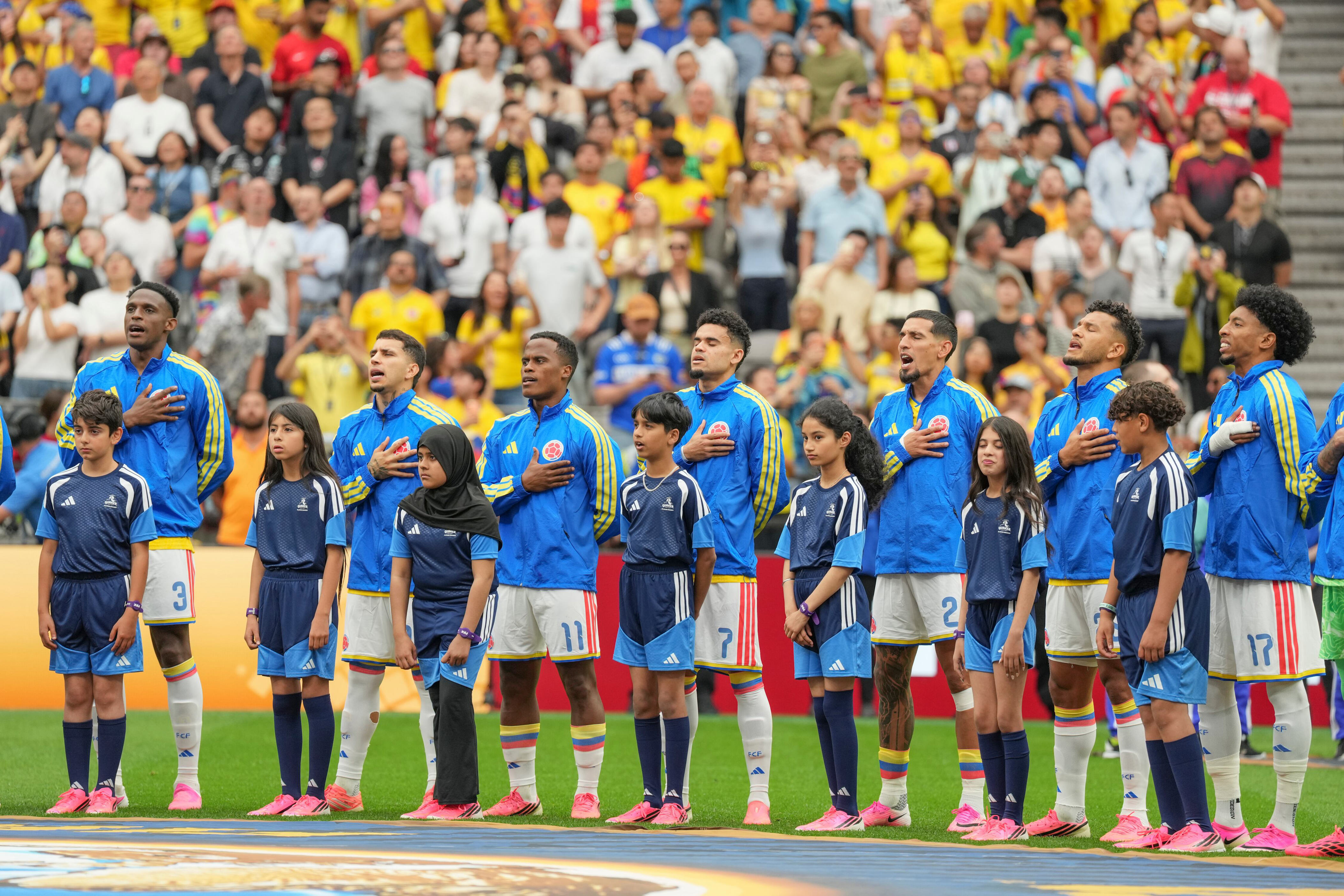 Los seis jugadores de la Selección Colombia que cambiarán de equipo ...
