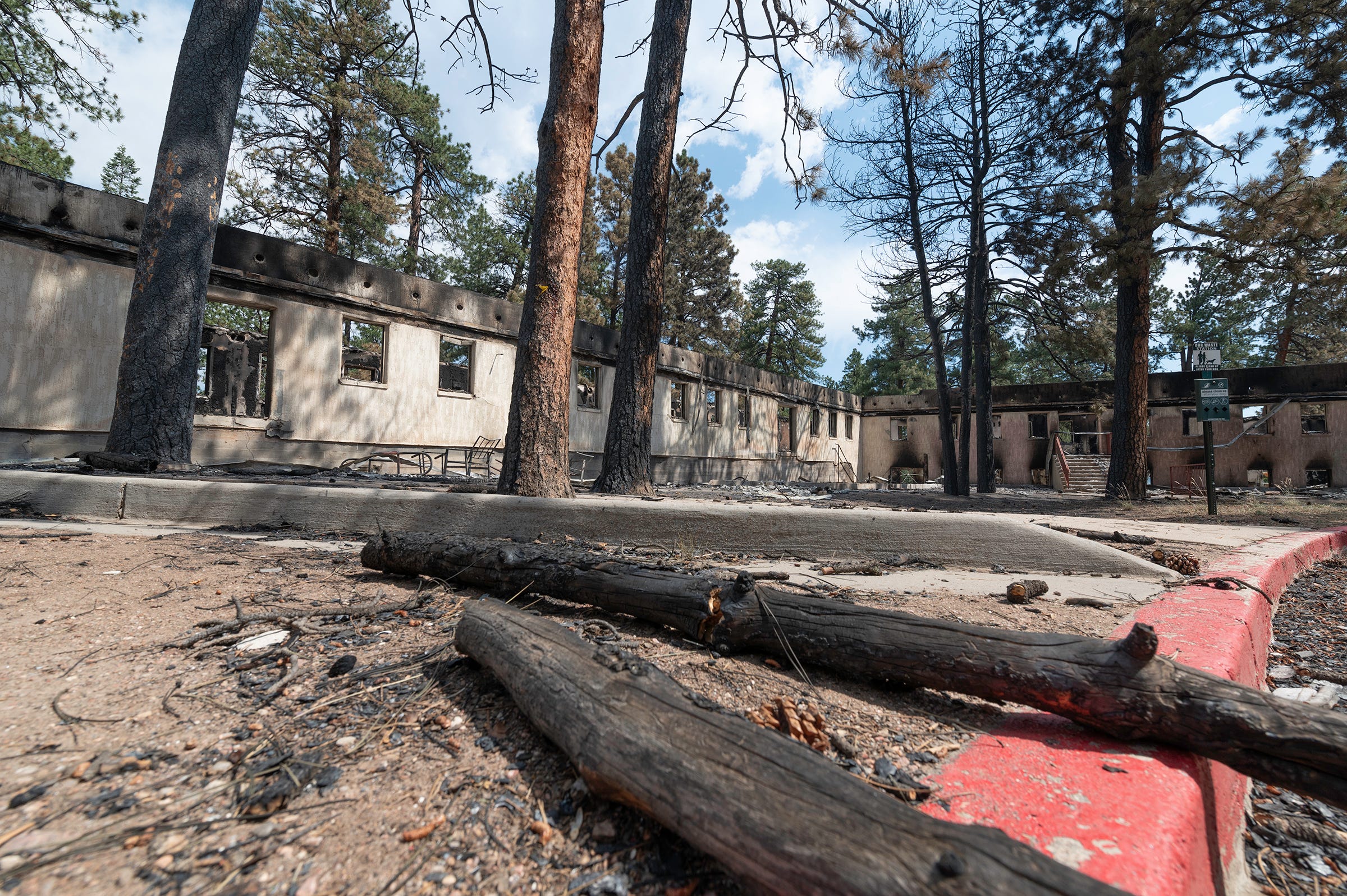Aspen Acres Fire victims can apply for SBA disaster loans. Here's how