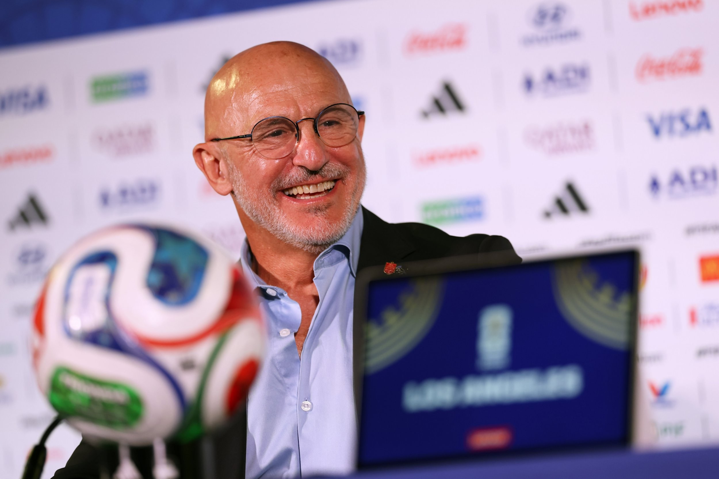 Spain head coach claims Arsenal star could play for any team in the world