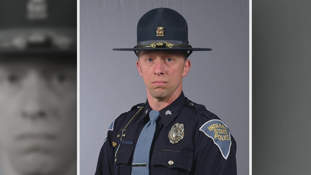 Indiana State Police sergeant shot after pursuit in Michigan City; deceased suspect identified