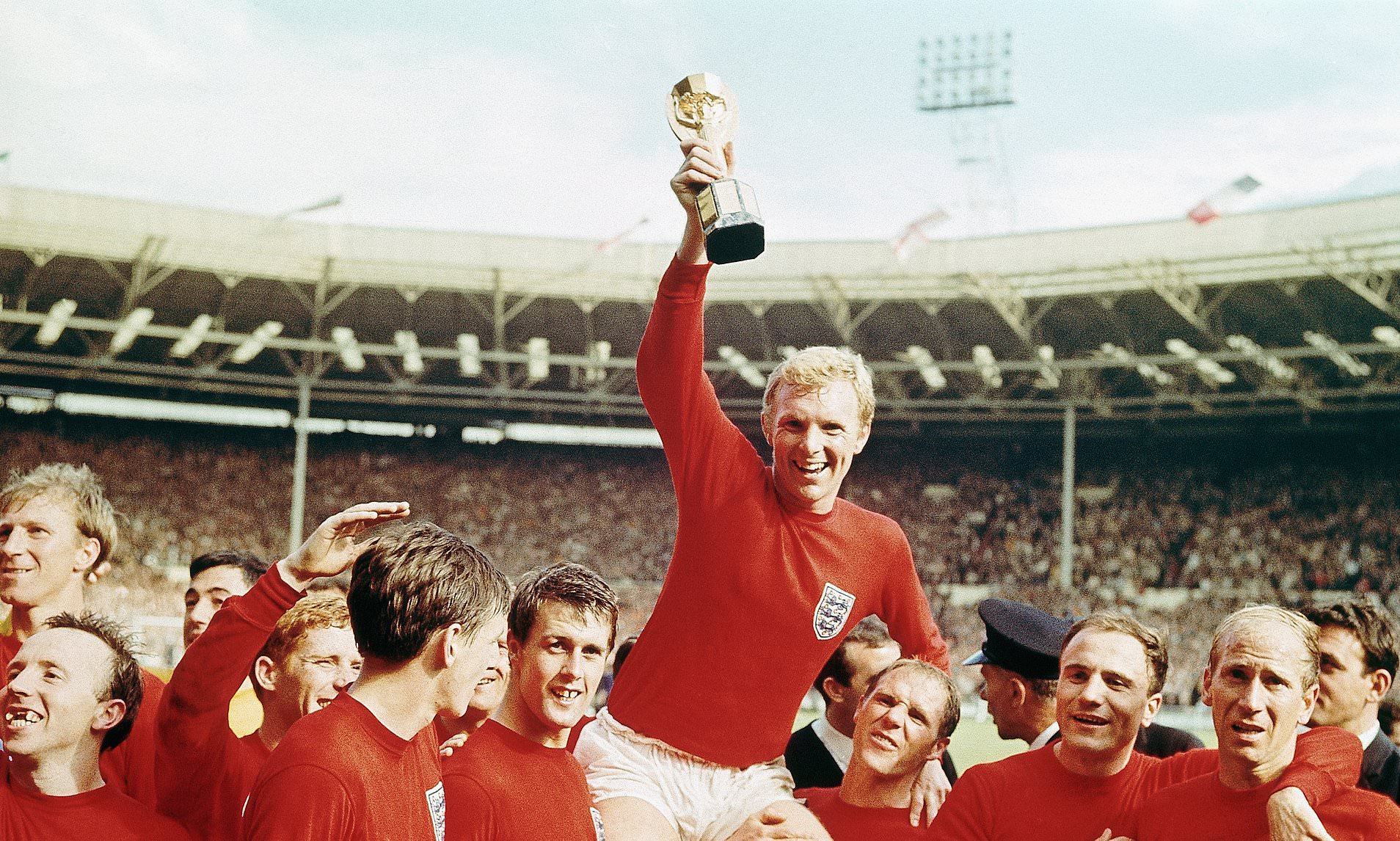 Bobby Moore's family seek answers from businessman who declared he is not 'currently holding' shirt