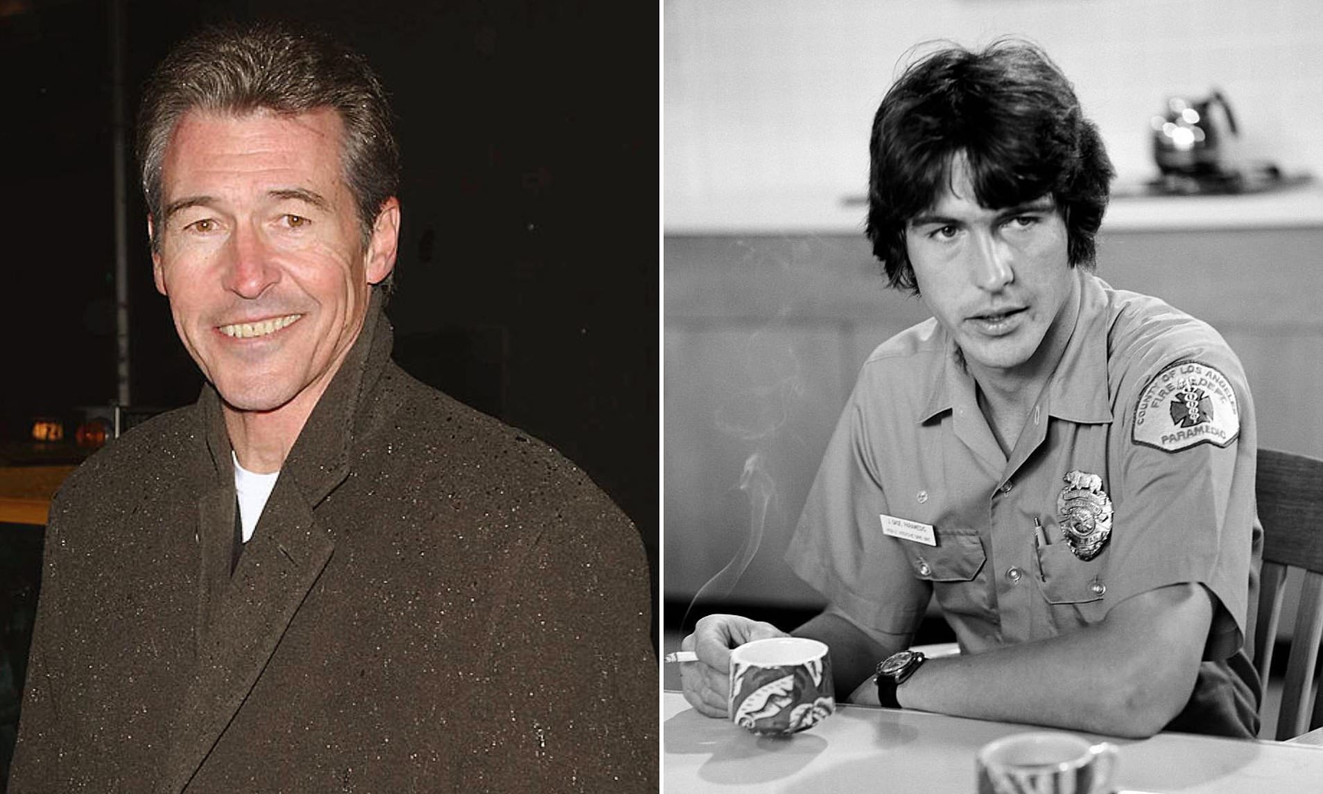 Emergency! Icon Randolph Mantooth dead at 80: Actor passes away after years-long health battle