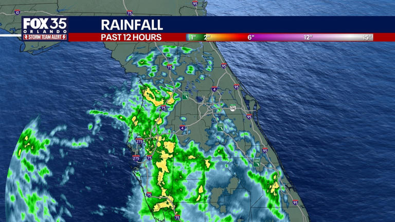 Orlando weather: FOX 35 Storm Team alert in effect as heat index nears ...