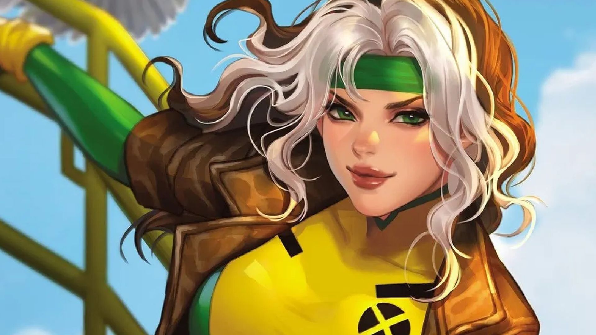 Rogue's new redesign is her best since 1991