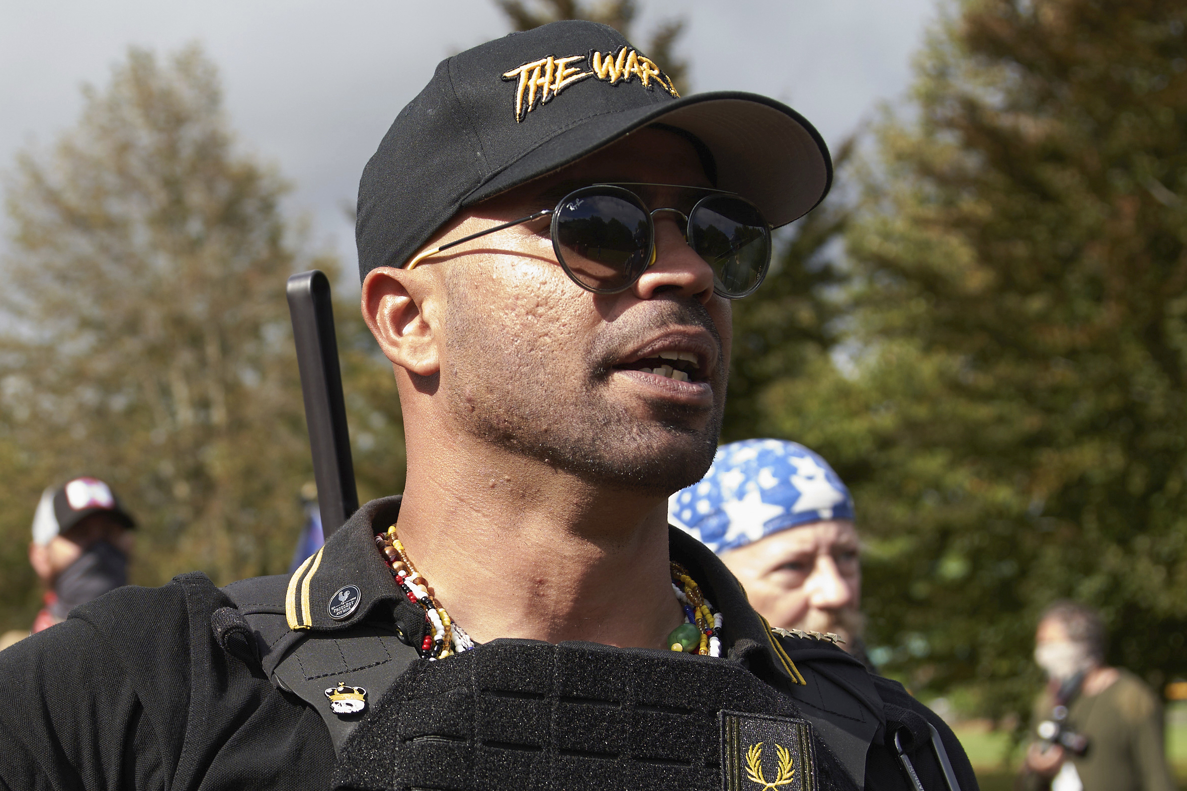 At Trump DOJ's demand, judge reluctantly drops Jan. 6 case against Proud Boys