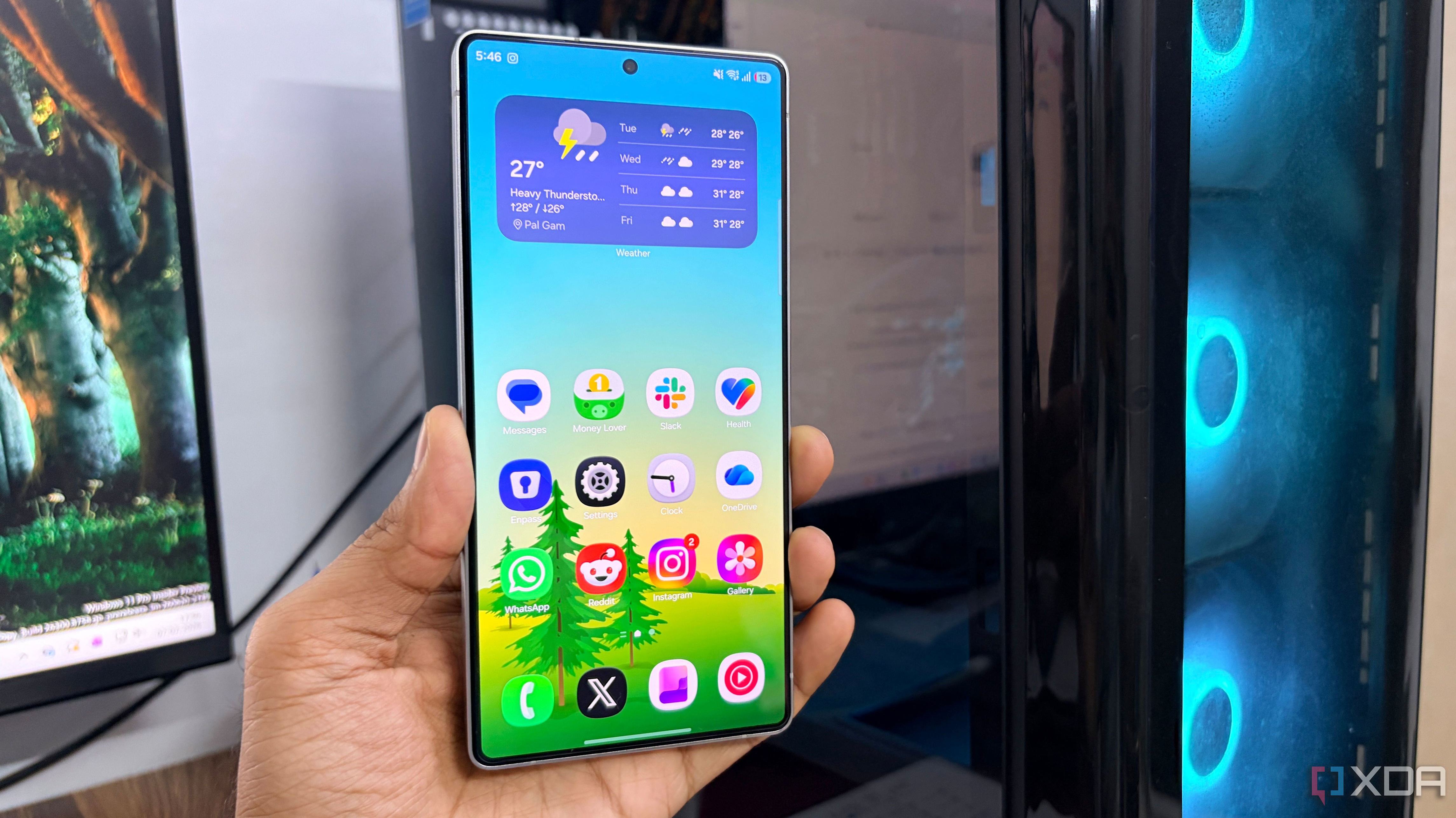 5 Samsung Galaxy phone settings I always change first