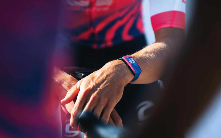 WHOOP data shows what sets Tour de France riders apart
