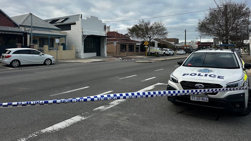Manslaughter charge laid over death on Fremantle street