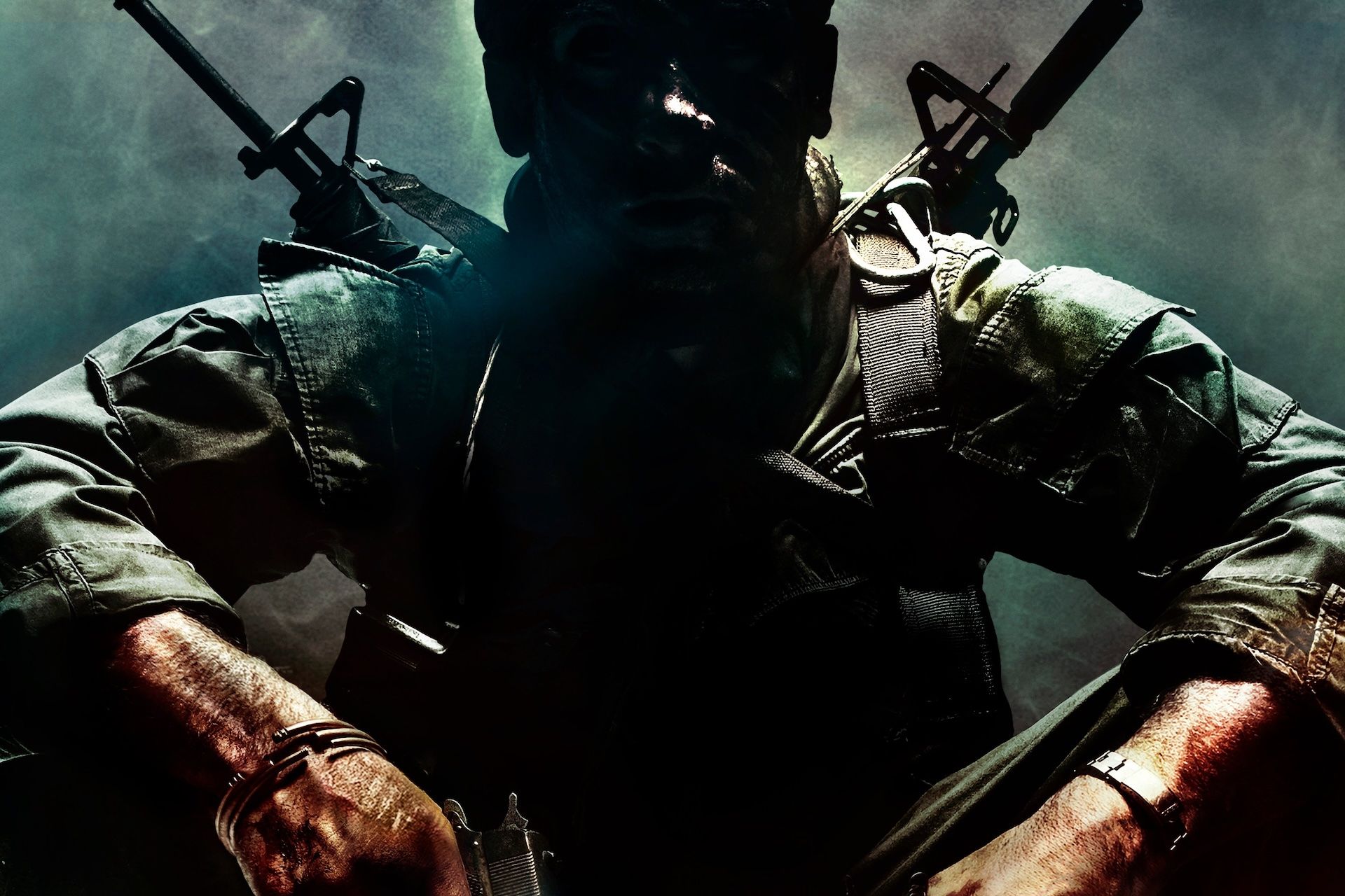 Black Ops and Black Ops 2 stealth drop on PlayStation, and they're definitely not remasters