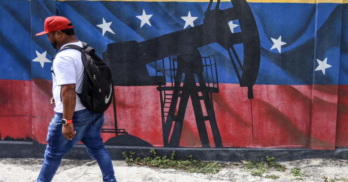 Venezuela reforms its socialist oil policies, and production soars with Trump's help