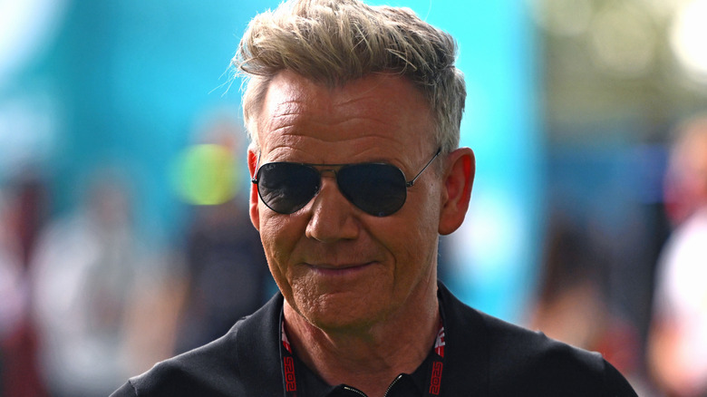 The unexpectedly gentle advice Gordon Ramsay has for frustrated cooks
