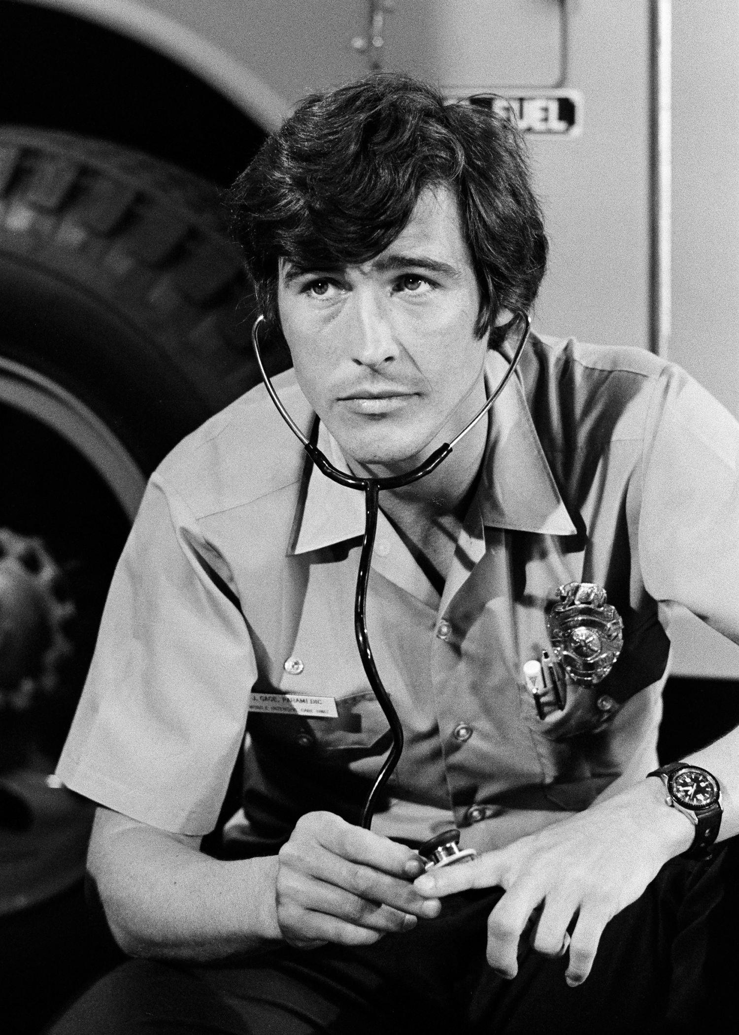 Randolph Mantooth, who played medic in NBC’s 'Emergency!', dies at 80