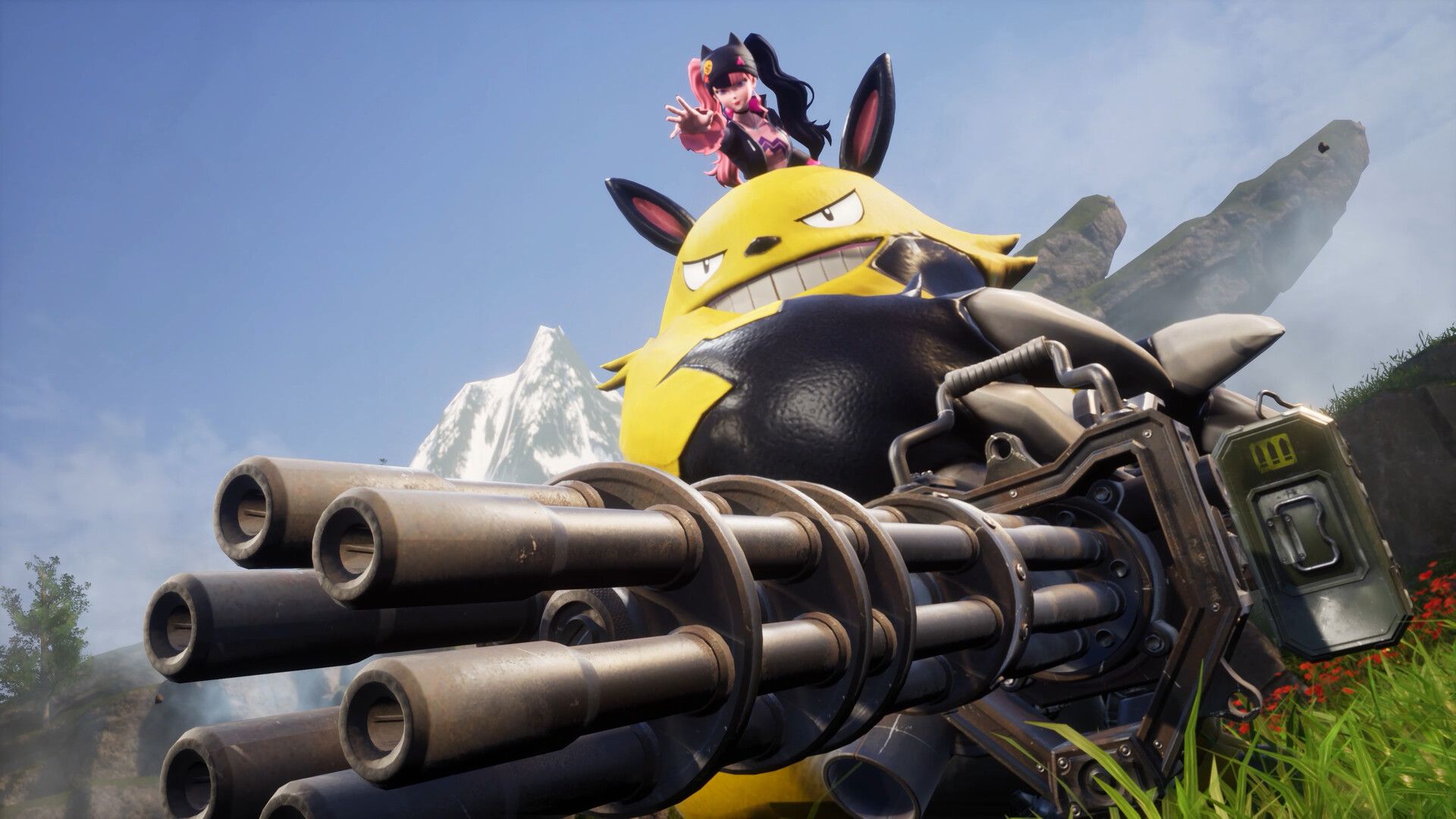 Palworld update 1.0 patch notes revealed
