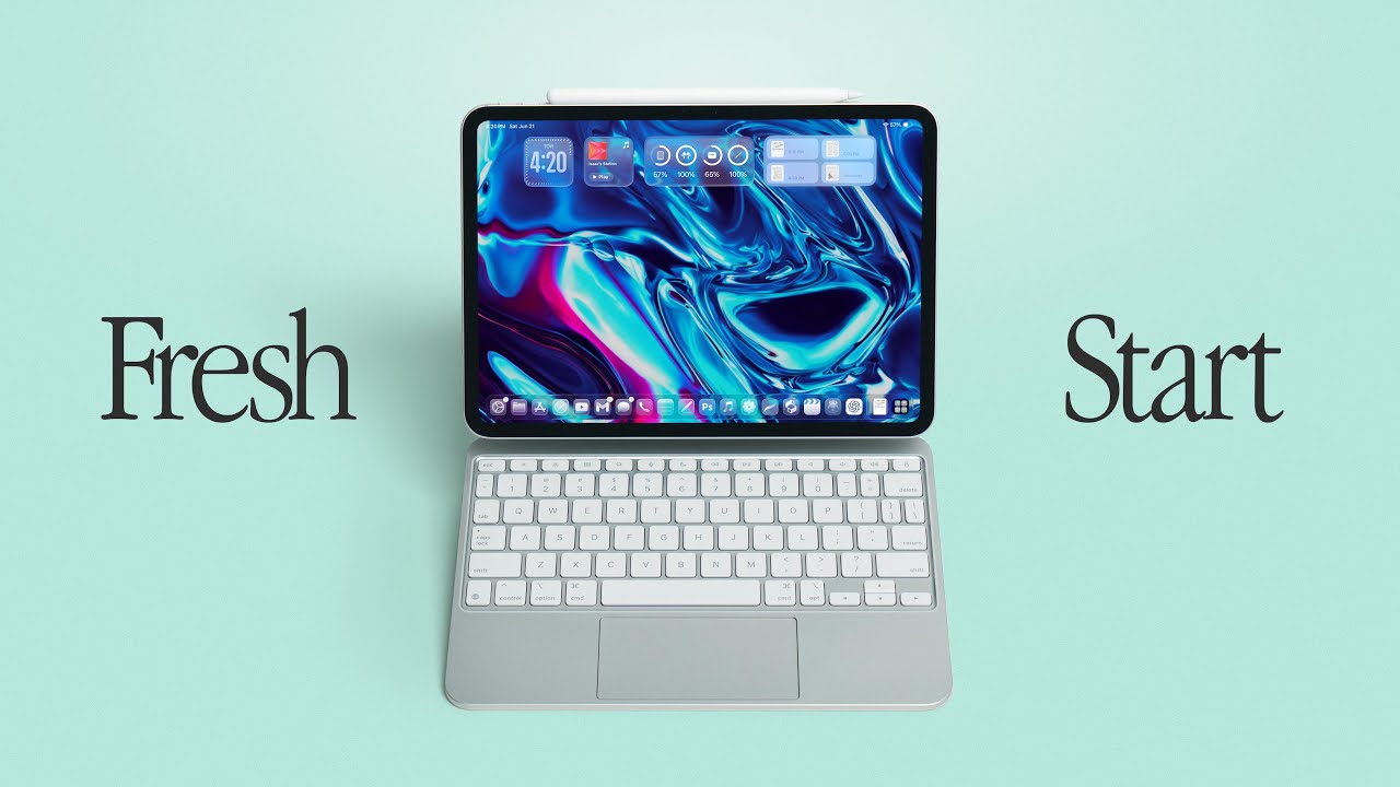 iPadOS 26 transforms the iPad with Mac-like multitasking and desktop ...