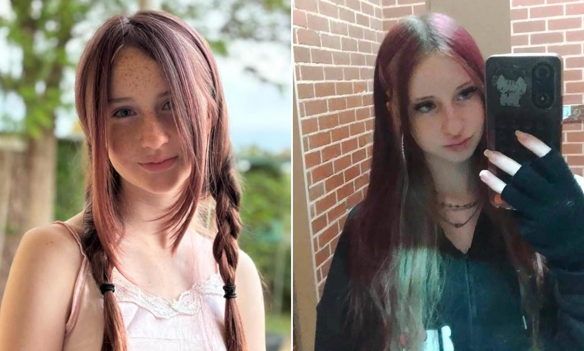 Boy, 16, is charged with murder after body of 13-year-old Layla Jeffery was found