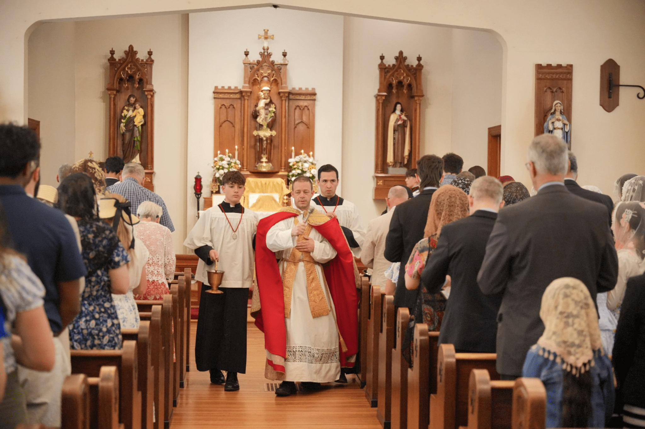 SSPX member says Pope Leo excommunication will strengthen rebel group