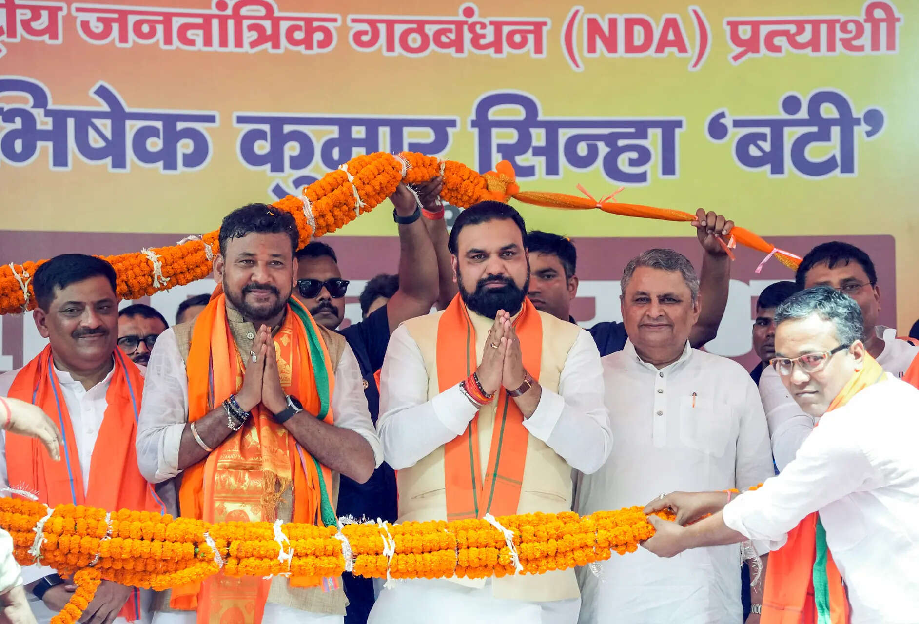 BJP replaces Bihar's Bankipur bypoll candidate: What forced the saffron ...
