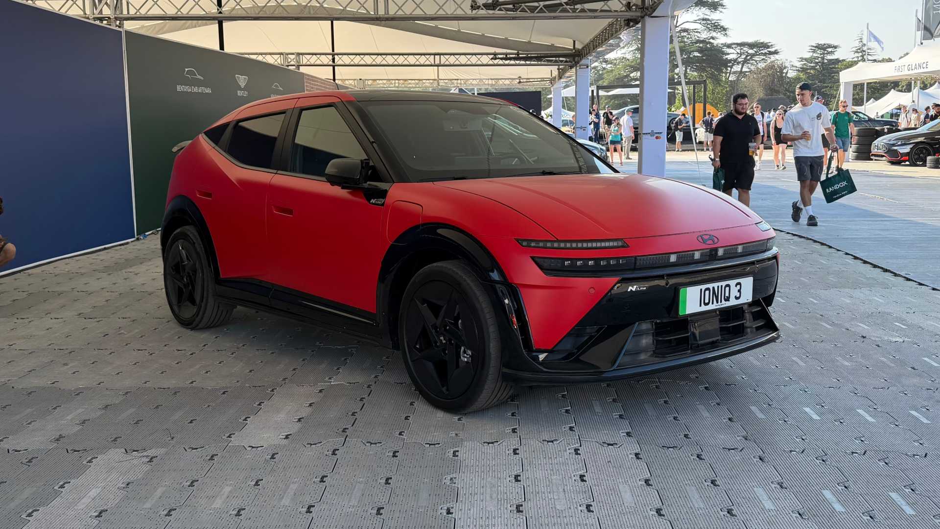 Hyundai Ioniq 3 N Line Goodwood (6)