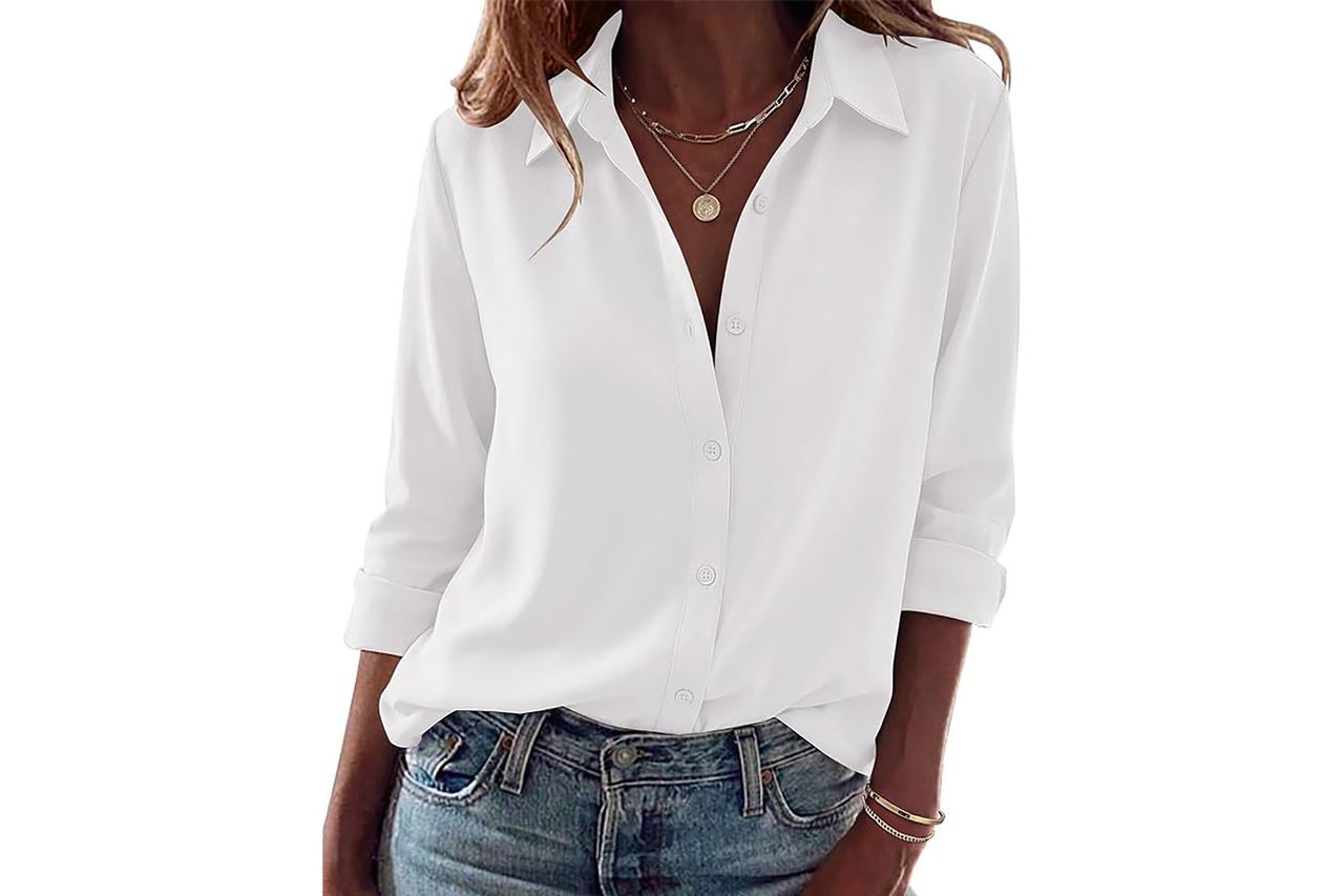 zeagoo blouses for women dressy casual