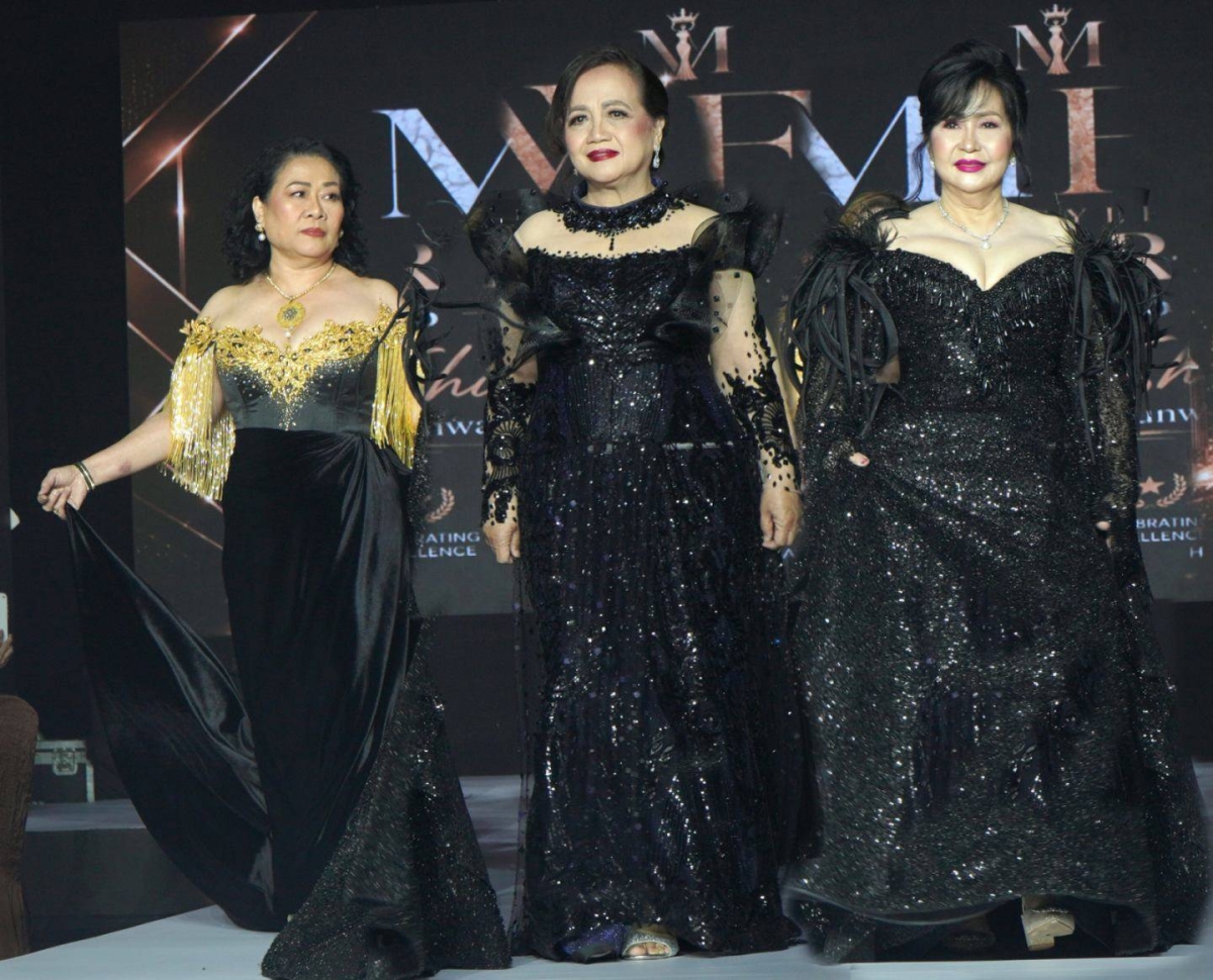 Manila International Fashion Week brings global designers together at ...