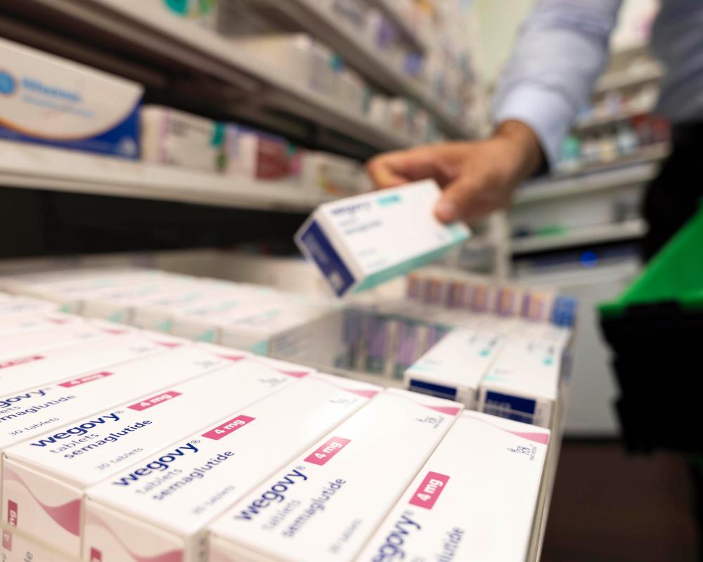 A new consumer: how weight-loss drugs are shaking up clothes shopping