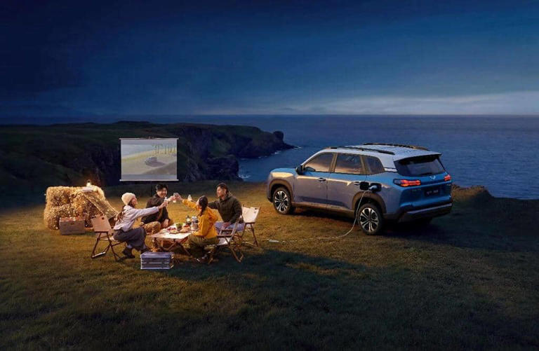 MG Hector Hawk EV to have more than 500 km range but will also have a ...