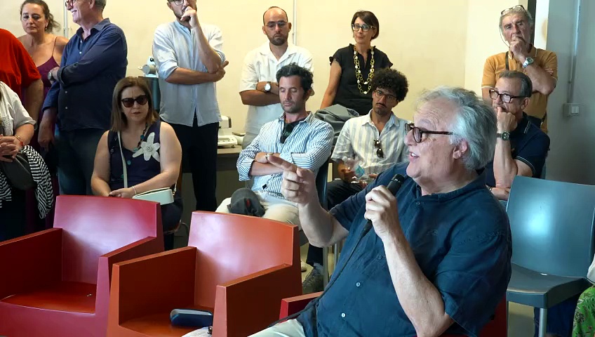 Gaetano Giunta: il modello di sviluppo tra innovazione e sostenibilità